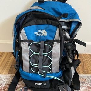 The North Face Backpack Multi-Compartment